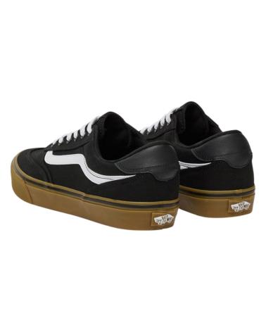 Esportes  de Homem VANS OFF THE WALL ZAPATILLAS VANS BROOKLYN LS CANVAS CARAMELO VN000D7QB9 NEGRO