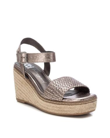 Woman Sandals XTI 143828 PLOMO