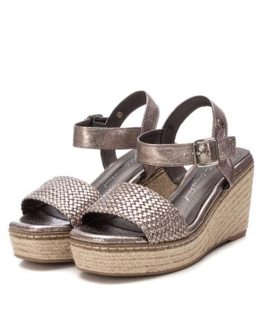 Woman Sandals XTI 143828 PLOMO