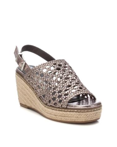 Sandali per Donna XTI 143829 PLOMO