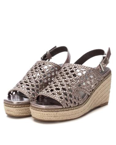 Sandali per Donna XTI 143829 PLOMO
