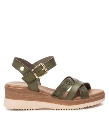 Sandalen für Damen XTI 143851 KAKI