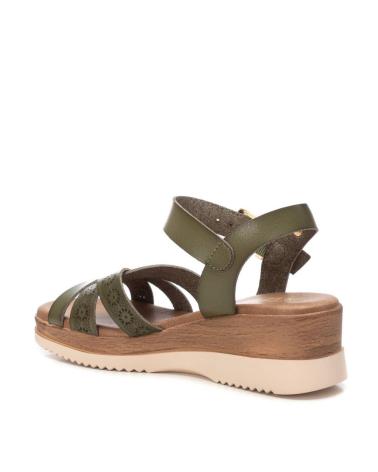 Sandalen für Damen XTI 143851 KAKI