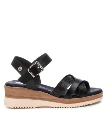 Sandálias-De-Mujer-XTI-SANDALIA-CUNA-5-CM-NEGRO