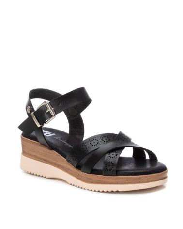 Sandalias-De-Mujer-XTI-SANDALIA-CUNA-5-CM-NEGRO