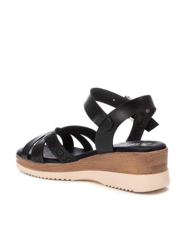 Sandalias-De-Mujer-XTI-SANDALIA-CUNA-5-CM-NEGRO
