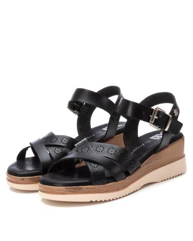 Sandalias-De-Mujer-XTI-SANDALIA-CUNA-5-CM-NEGRO