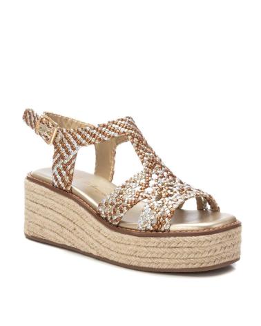 Sandalias de Mujer XTI 143942 ORO