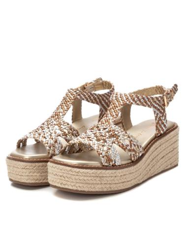 Sandalias de Mujer XTI 143942 ORO