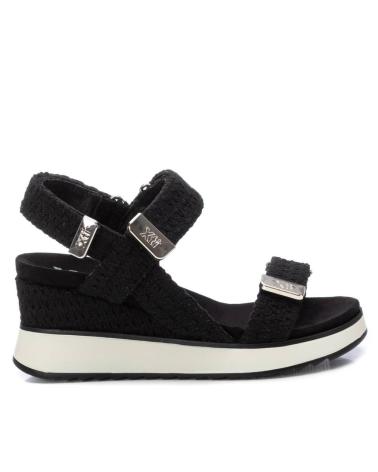 Woman Sandals XTI 143946 NEGRO
