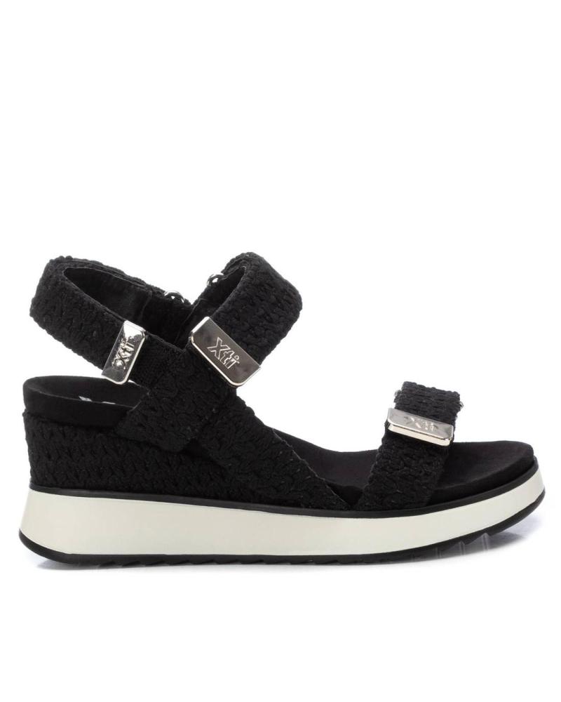 Woman Sandals XTI 143946 NEGRO