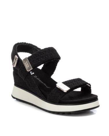 Woman Sandals XTI 143946 NEGRO