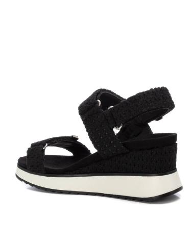 Woman Sandals XTI 143946 NEGRO