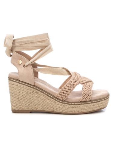 Woman Sandals XTI 144058 BEIGE