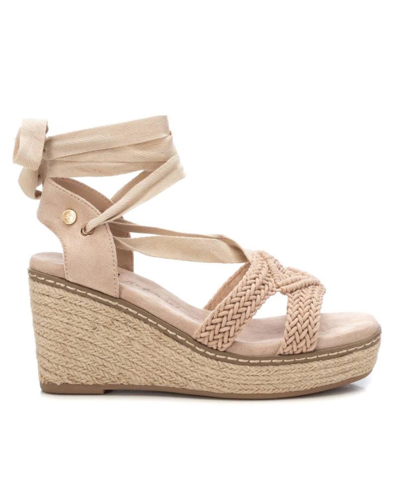 Woman Sandals XTI 144058 BEIGE