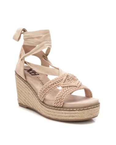 Woman Sandals XTI 144058 BEIGE