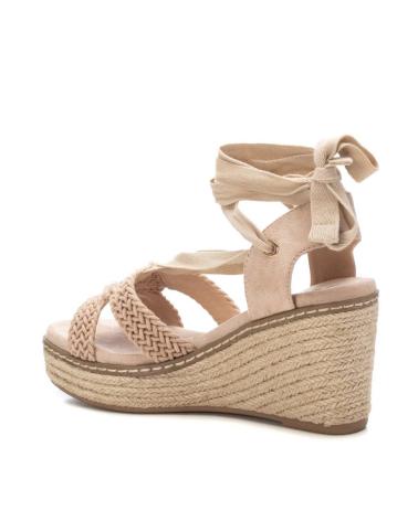 Woman Sandals XTI 144058 BEIGE