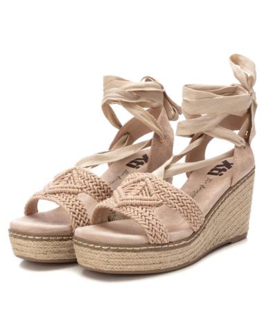 Woman Sandals XTI 144058 BEIGE