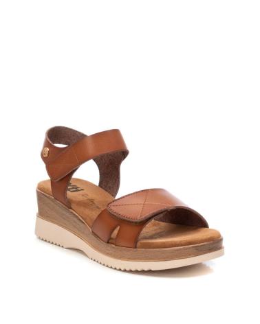 Sandalias de Mujer XTI SANDALIAS 144099 CAMEL DE MARRóN