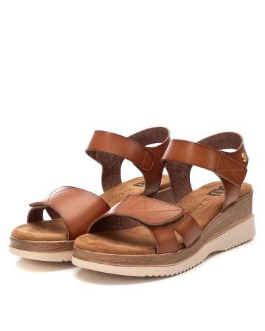Sandalias de Mujer XTI SANDALIAS 144099 CAMEL DE MARRóN