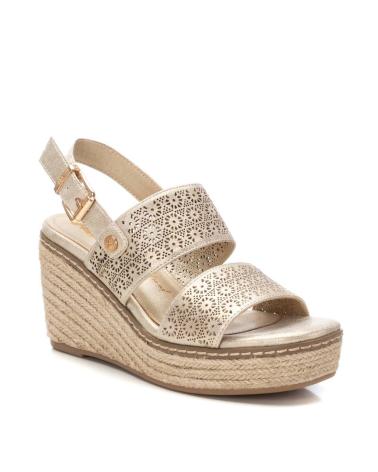 Woman Sandals XTI 144115 ORO