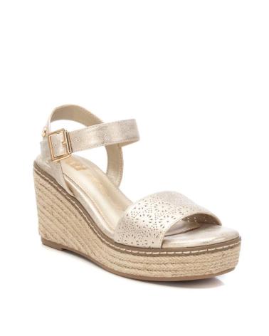 Woman Sandals XTI 144116 ORO