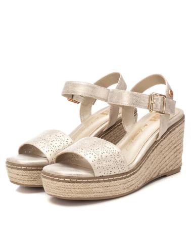 Woman Sandals XTI 144116 ORO