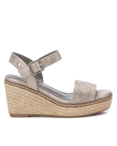 Woman Sandals XTI 144116 PLOMO