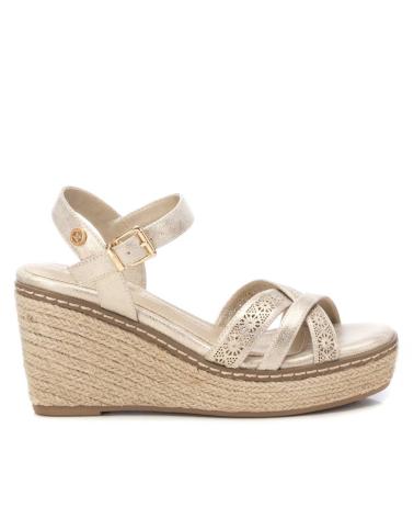 Woman Sandals XTI 144117 ORO