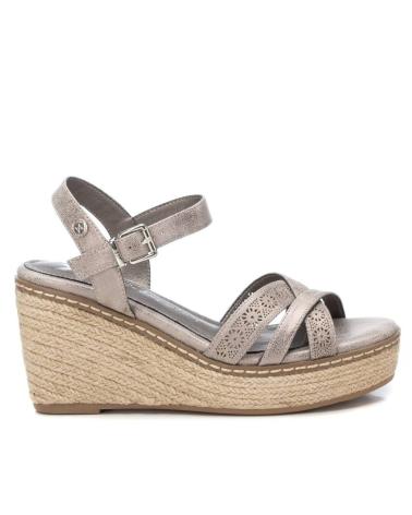 Woman Sandals XTI 144117 PLOMO
