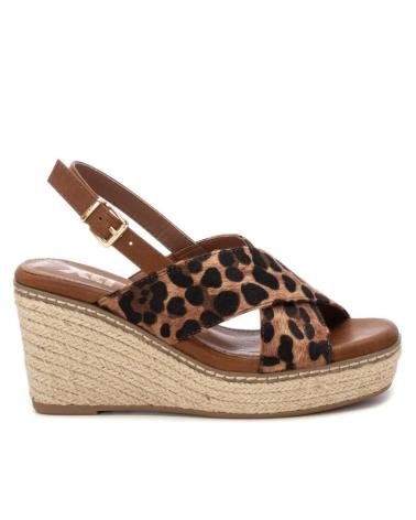 Woman Sandals XTI 144591 CAMEL