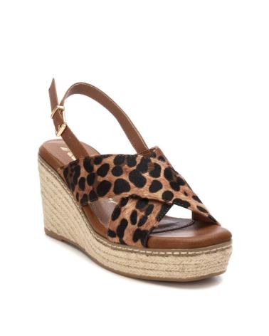 Woman Sandals XTI 144591 CAMEL