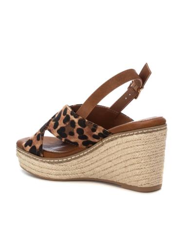 Woman Sandals XTI 144591 CAMEL