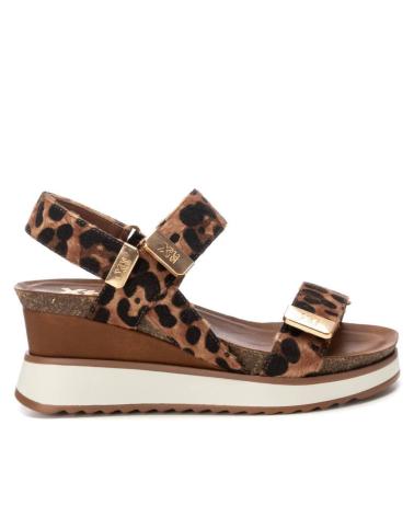 Woman Sandals XTI 144592 CAMEL