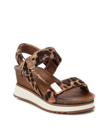 Woman Sandals XTI 144592 CAMEL