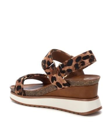 Woman Sandals XTI 144592 CAMEL