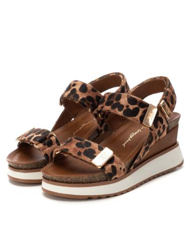 Woman Sandals XTI 144592 CAMEL