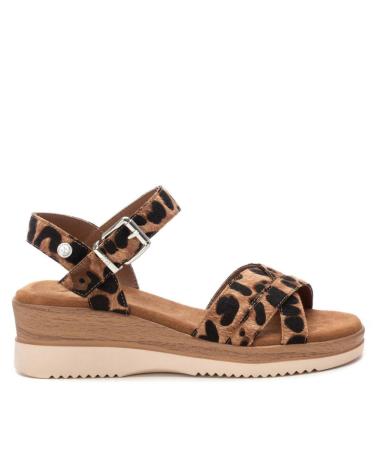 Woman Sandals XTI 144596 CAMEL