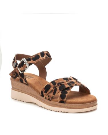 Woman Sandals XTI 144596 CAMEL
