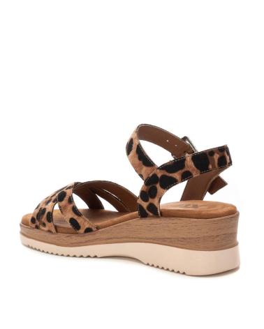 Woman Sandals XTI 144596 CAMEL