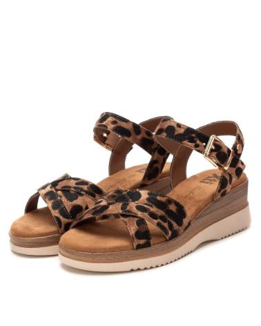 Woman Sandals XTI 144596 CAMEL