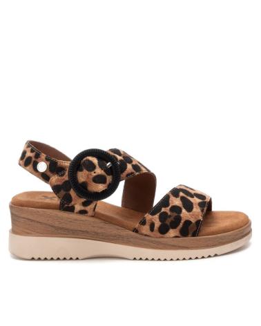 Sandalias de Mujer XTI 144597 CAMEL