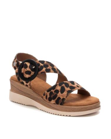 Sandali per Donna XTI 144597 CAMEL