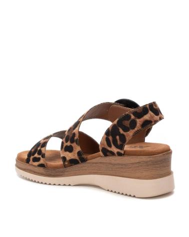 Sandali per Donna XTI 144597 CAMEL