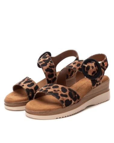 Sandali per Donna XTI 144597 CAMEL