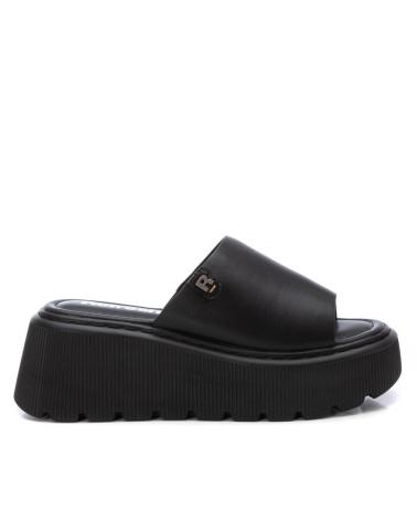 Sandalias de Mujer REFRESH 172576 NEGRO