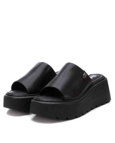 Sandalias de Mujer REFRESH 172576 NEGRO