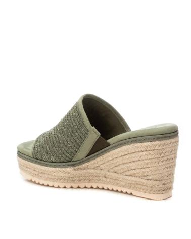 Woman Sandals REFRESH 172649 KAKI