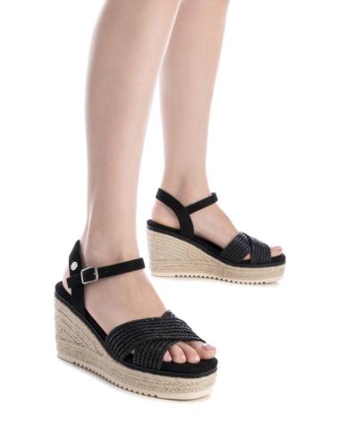 Sandalias-De-Mujer-REFRESH-CUNAS-DE-ESPARTO-MUJER-172650-NEGRO