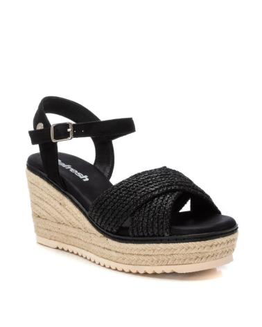 Sandalias-De-Mujer-REFRESH-CUNAS-DE-ESPARTO-MUJER-172650-NEGRO
